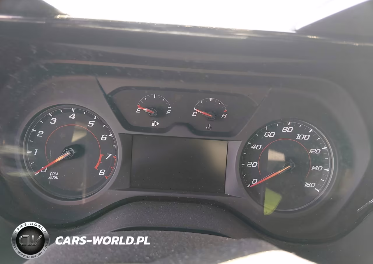 2020 Chevrolet Camaro Rwd 1Lt VIN:1G1FB3DS4L0103582 - 15