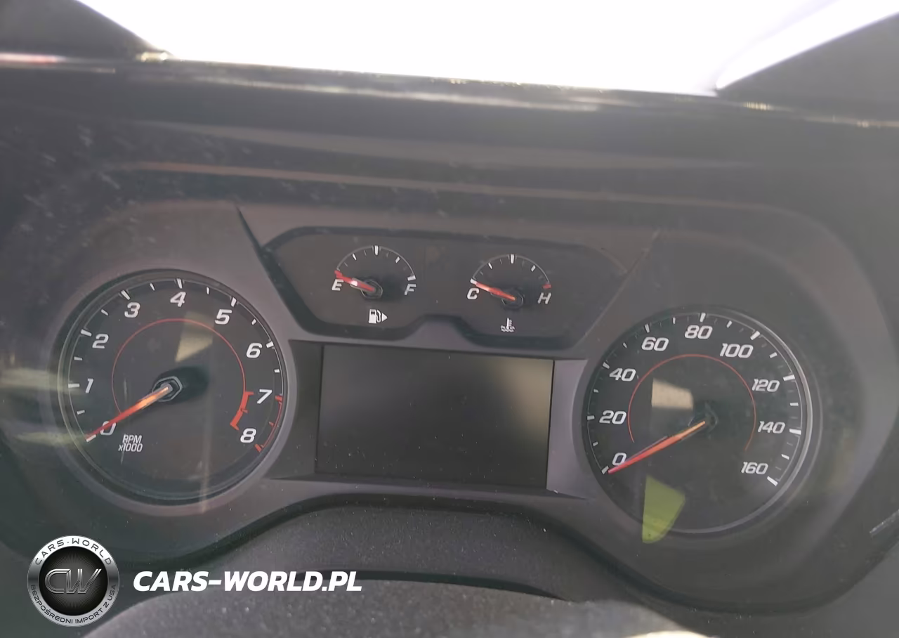 2020 Chevrolet Camaro Rwd 1Lt VIN:1G1FB3DS4L0103582 - 7
