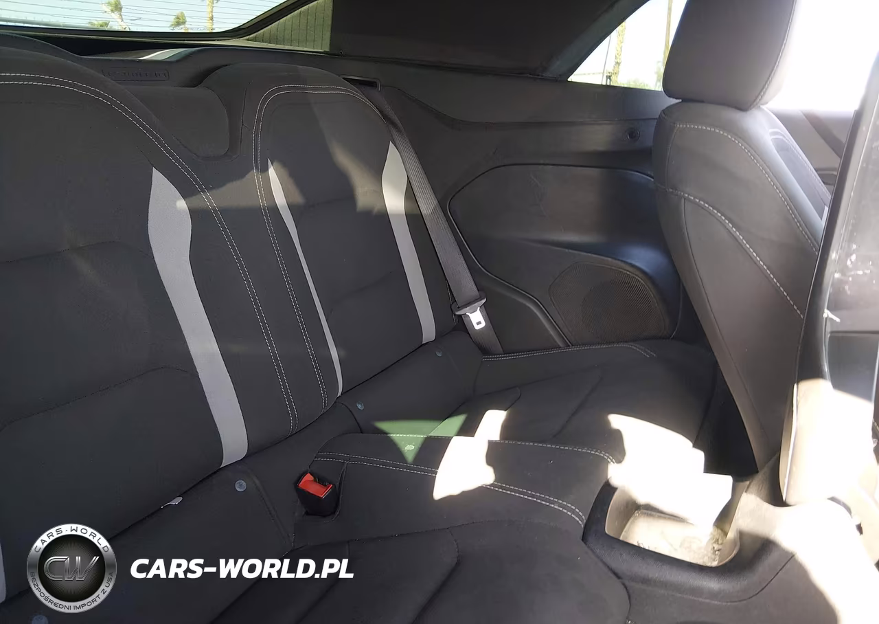 2020 Chevrolet Camaro Rwd 1Lt VIN:1G1FB3DS4L0103582 - 8