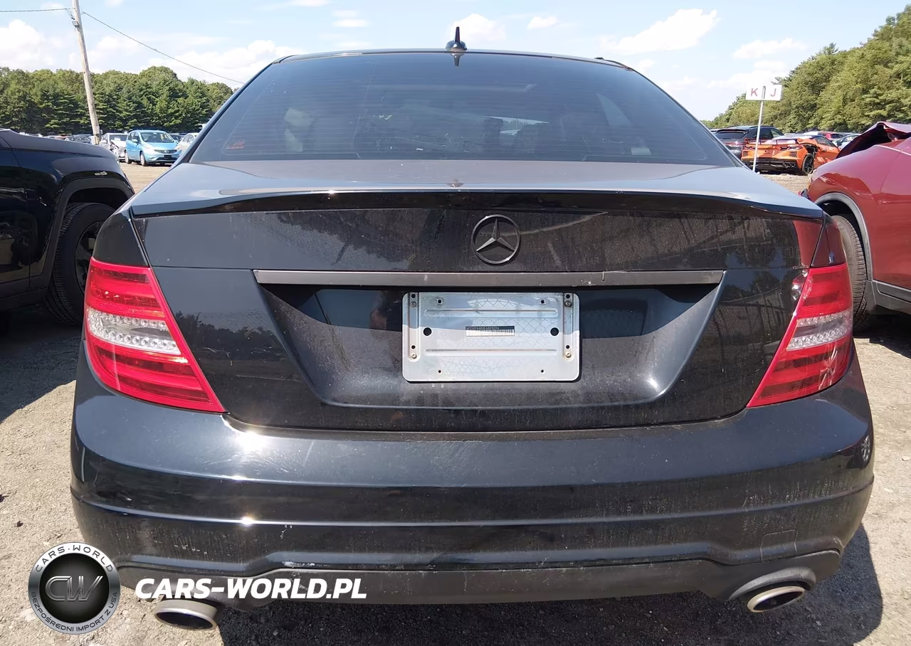 2014 Mercedes-Benz C 300 Sport 4Matic VIN:WDDGF8ABXEA895094 - 17