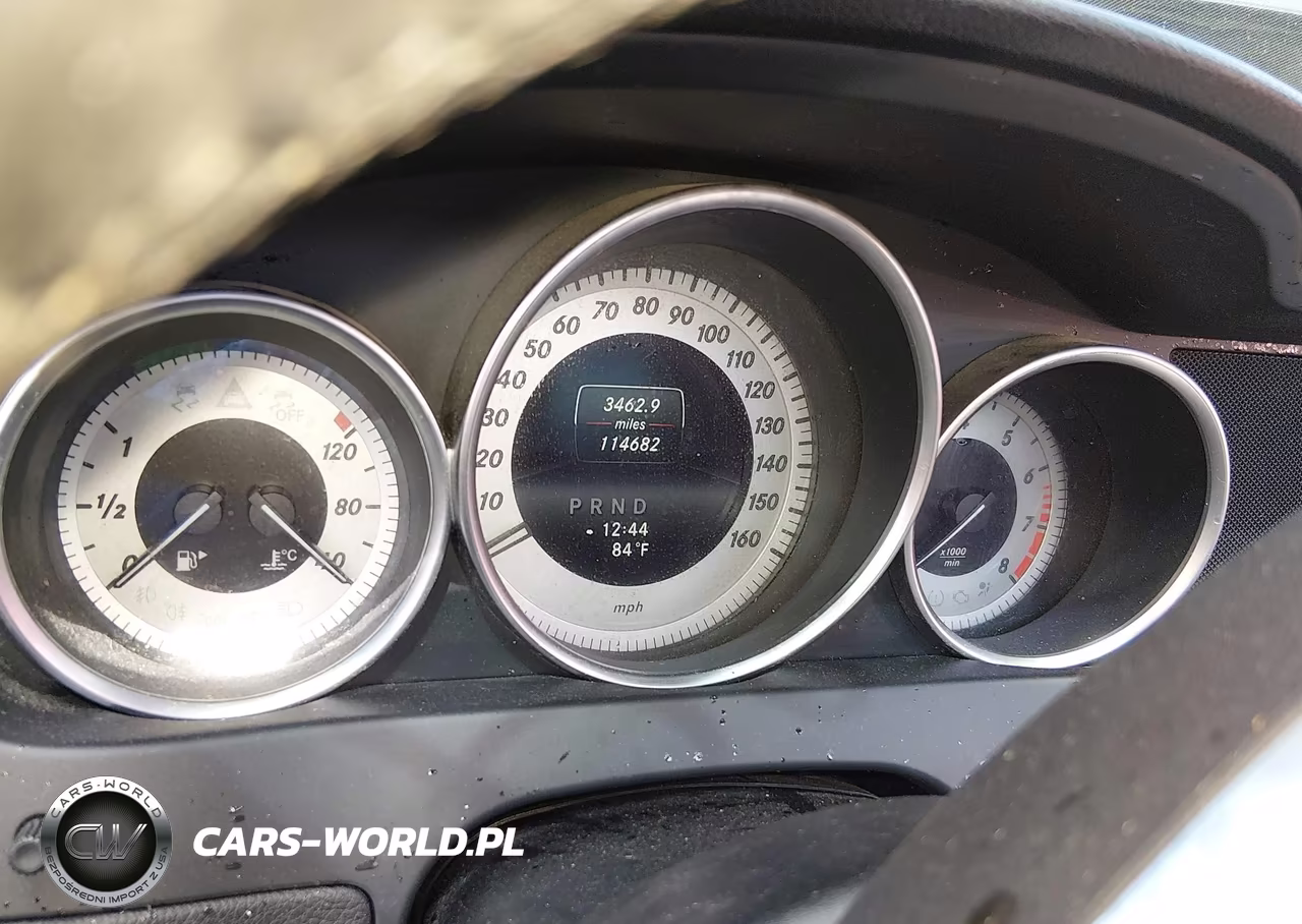 2014 Mercedes-Benz C 300 Sport 4Matic VIN:WDDGF8ABXEA895094 - 7