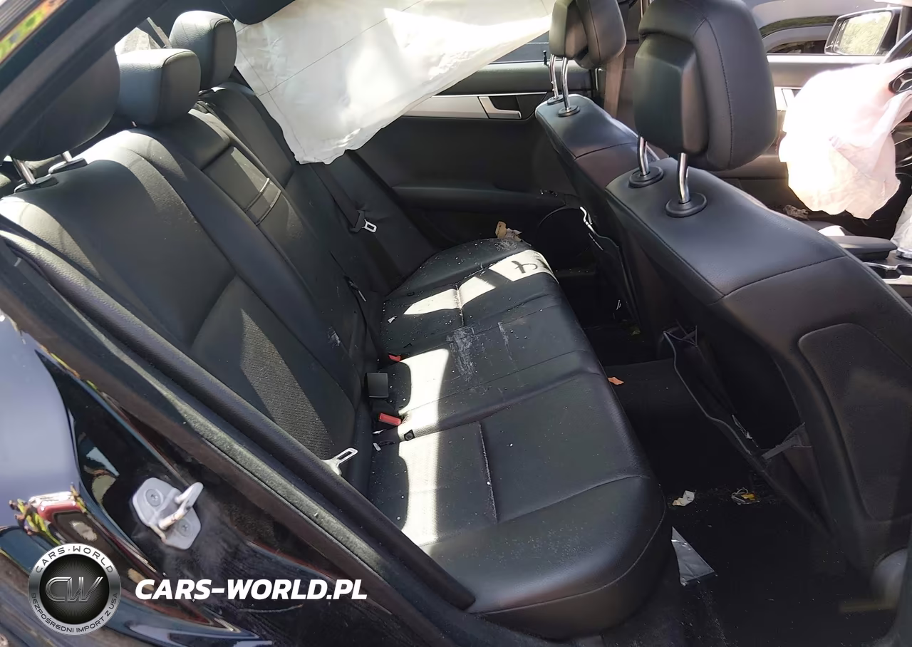 2014 Mercedes-Benz C 300 Sport 4Matic VIN:WDDGF8ABXEA895094 - 8