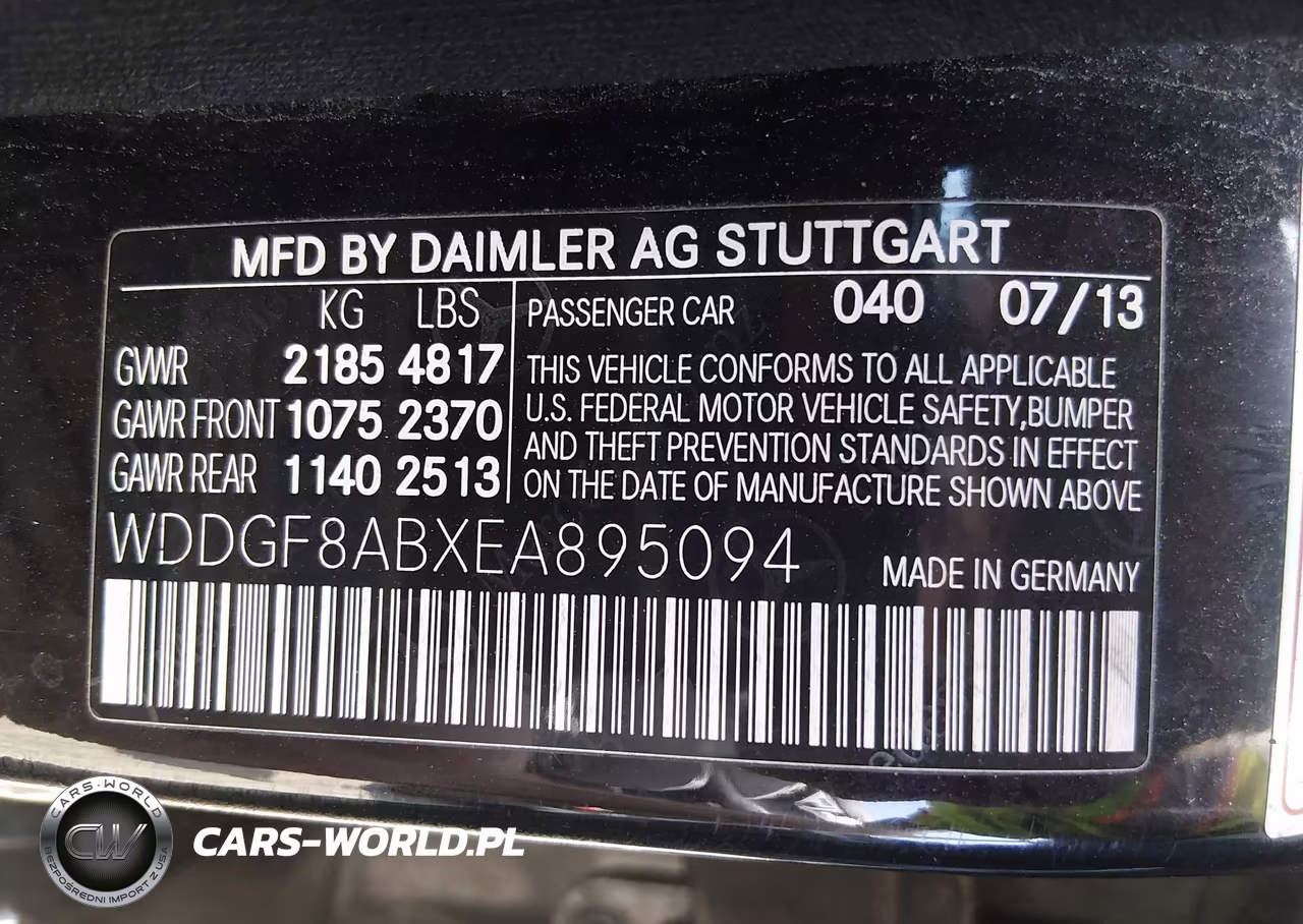 2014 Mercedes-Benz C 300 Sport 4Matic VIN:WDDGF8ABXEA895094 - 9