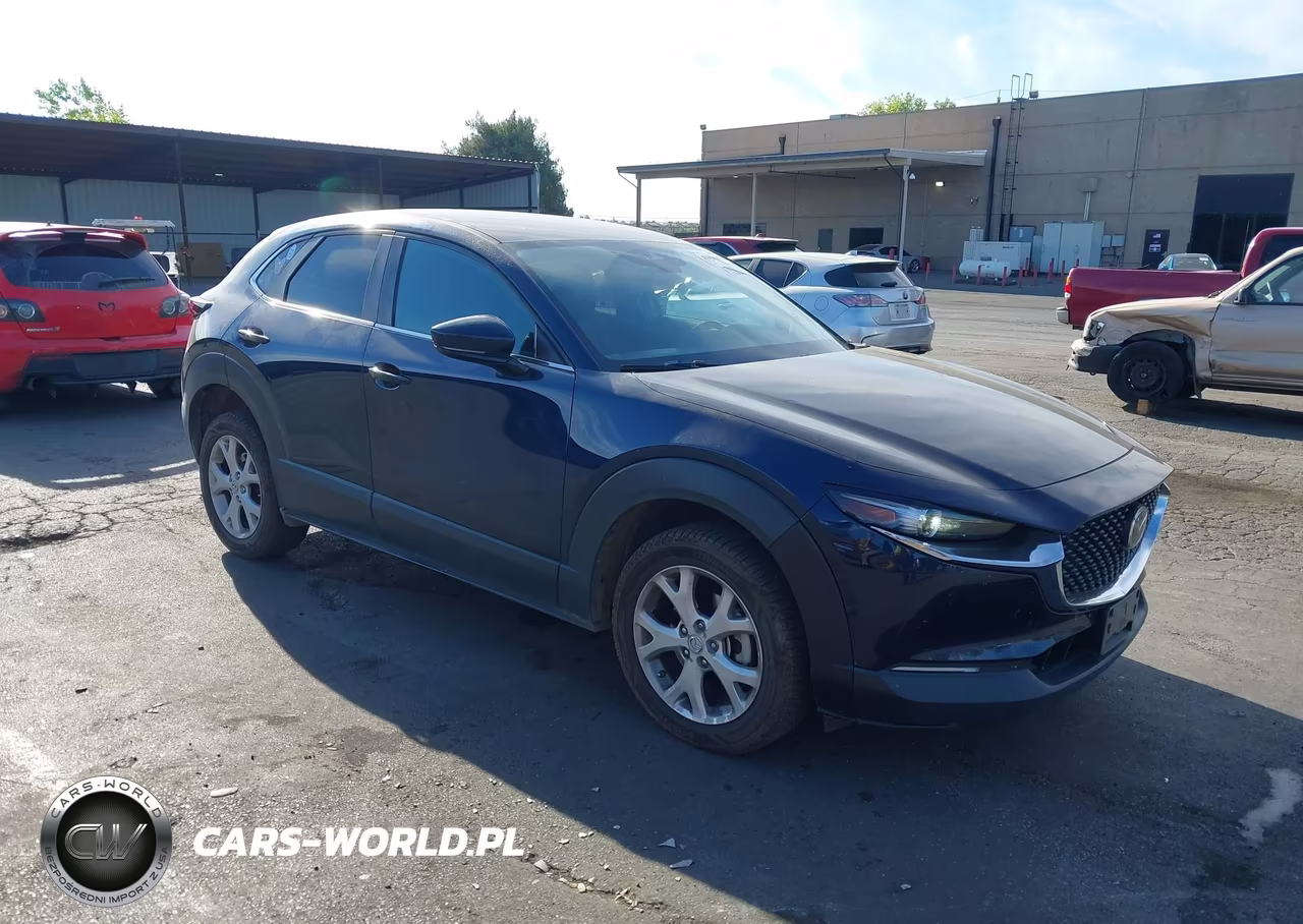 2021 Mazda Cx-30 Select – zdjęcie 1 z 16