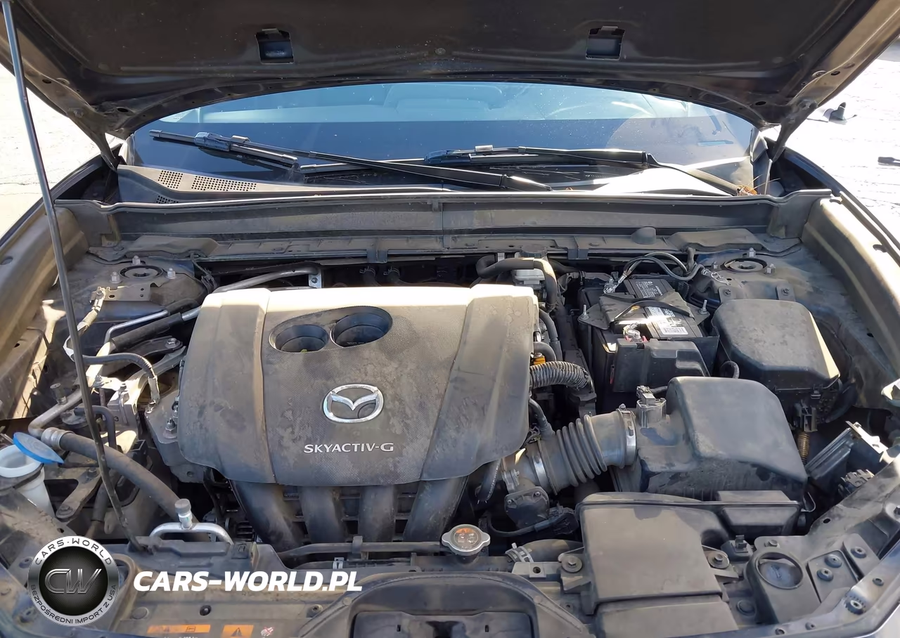 2021 Mazda Cx-30 Select VIN:3MVDMBBLXMM229442 - 10