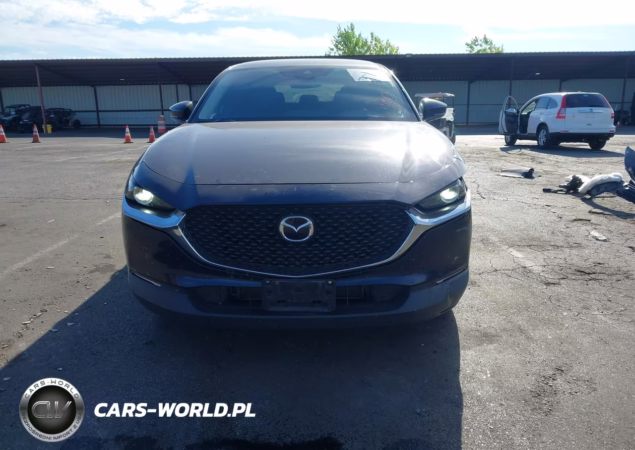 2021 Mazda Cx-30 Select VIN:3MVDMBBLXMM229442 - 12