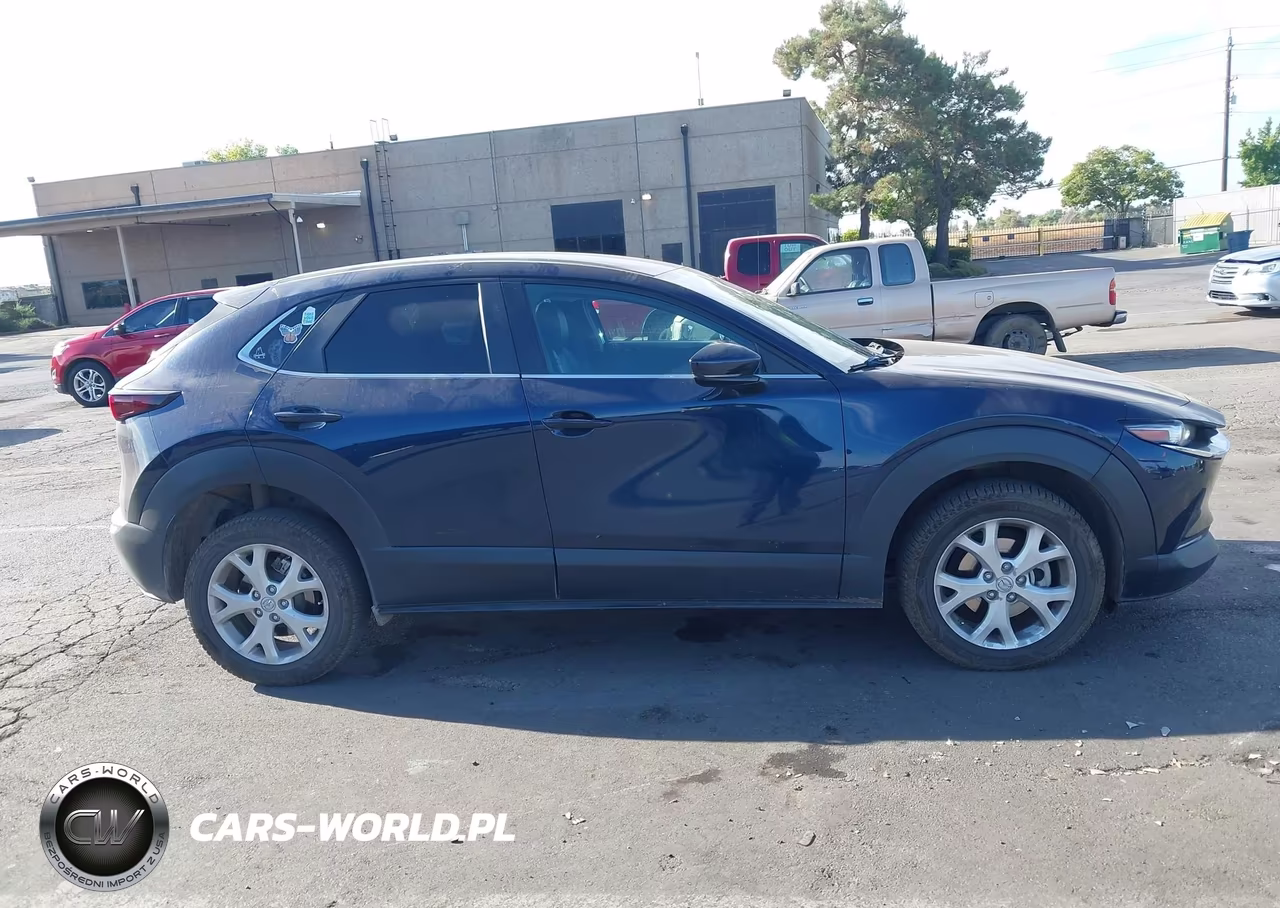 2021 Mazda Cx-30 Select VIN:3MVDMBBLXMM229442 - 13