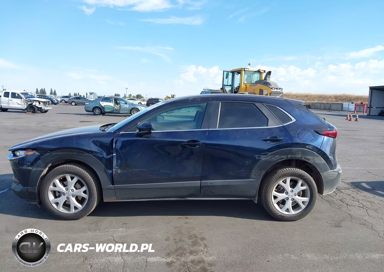 2021 Mazda Cx-30 Select VIN:3MVDMBBLXMM229442 - 14