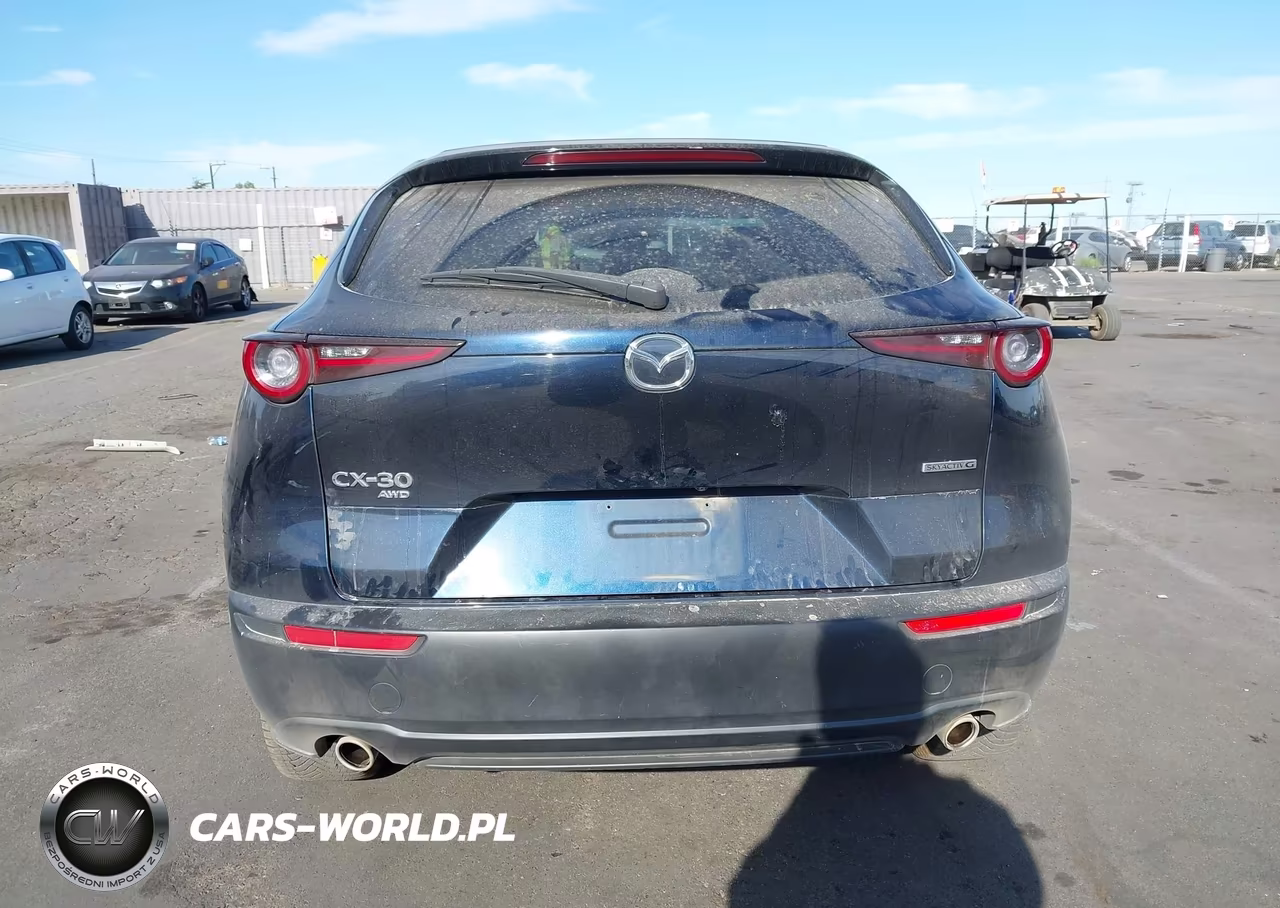 2021 Mazda Cx-30 Select VIN:3MVDMBBLXMM229442 - 16