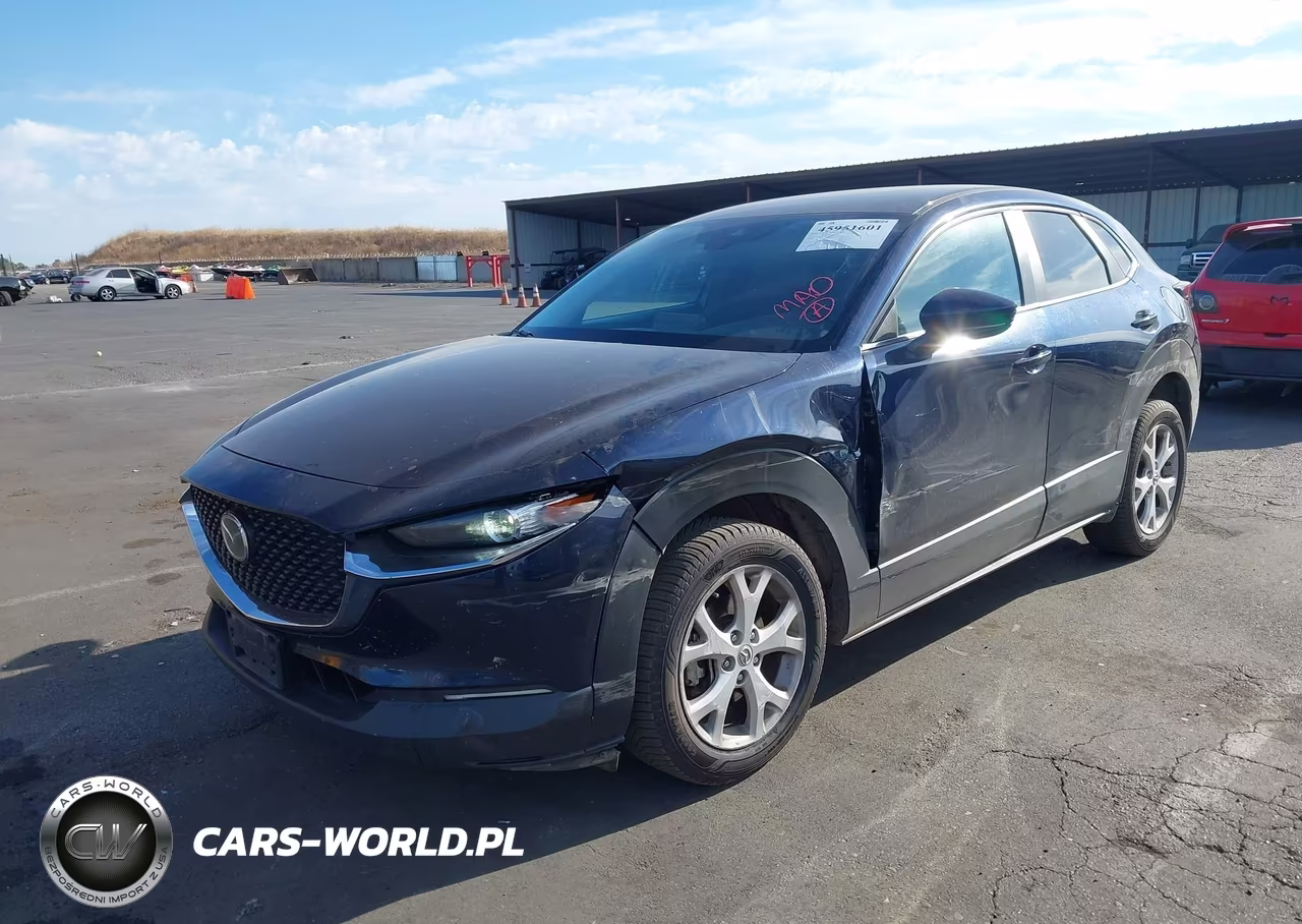 2021 Mazda Cx-30 Select VIN:3MVDMBBLXMM229442 - 2