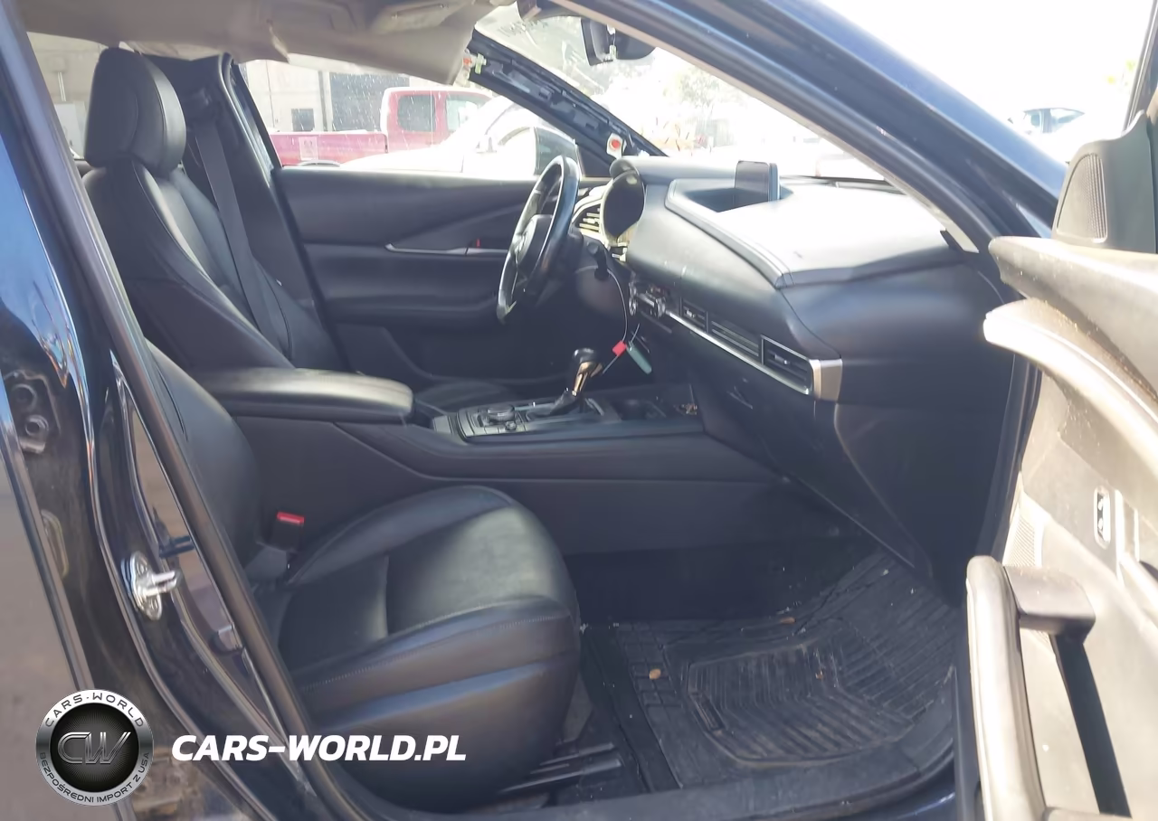 2021 Mazda Cx-30 Select VIN:3MVDMBBLXMM229442 - 5