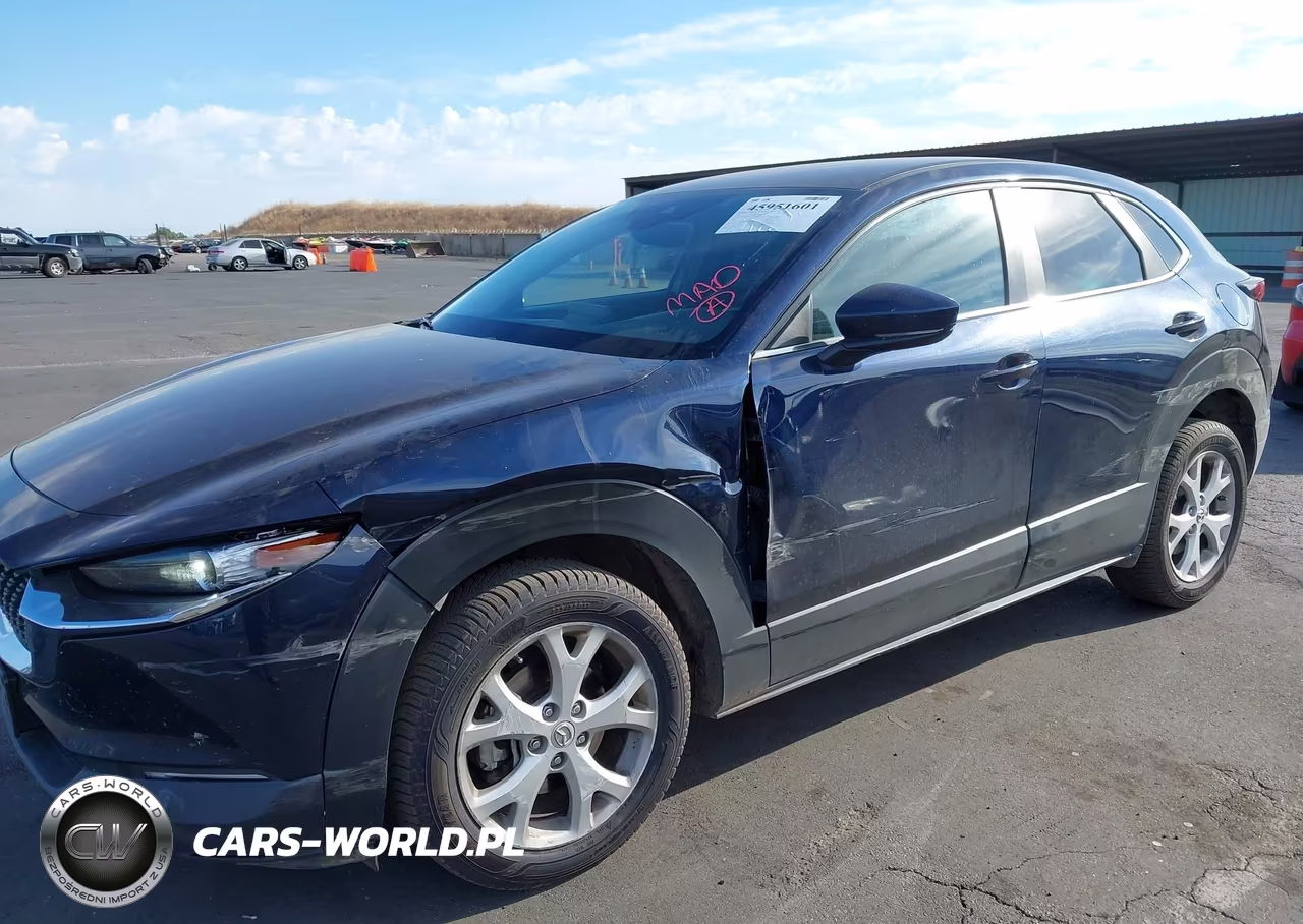 2021 Mazda Cx-30 Select VIN:3MVDMBBLXMM229442 - 6