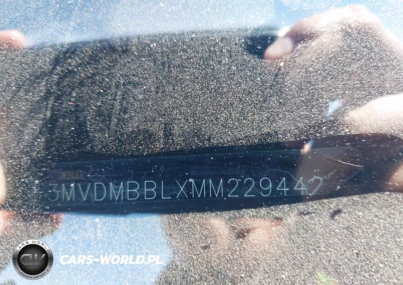 2021 Mazda Cx-30 Select VIN:3MVDMBBLXMM229442 - 9