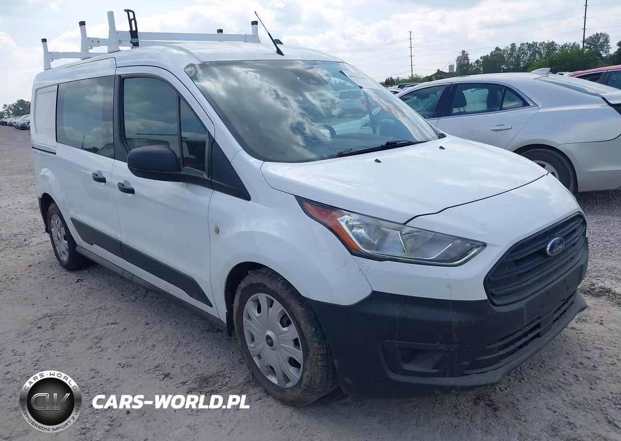 2019 Ford Transit Connect Xl – zdjęcie 1 z 16