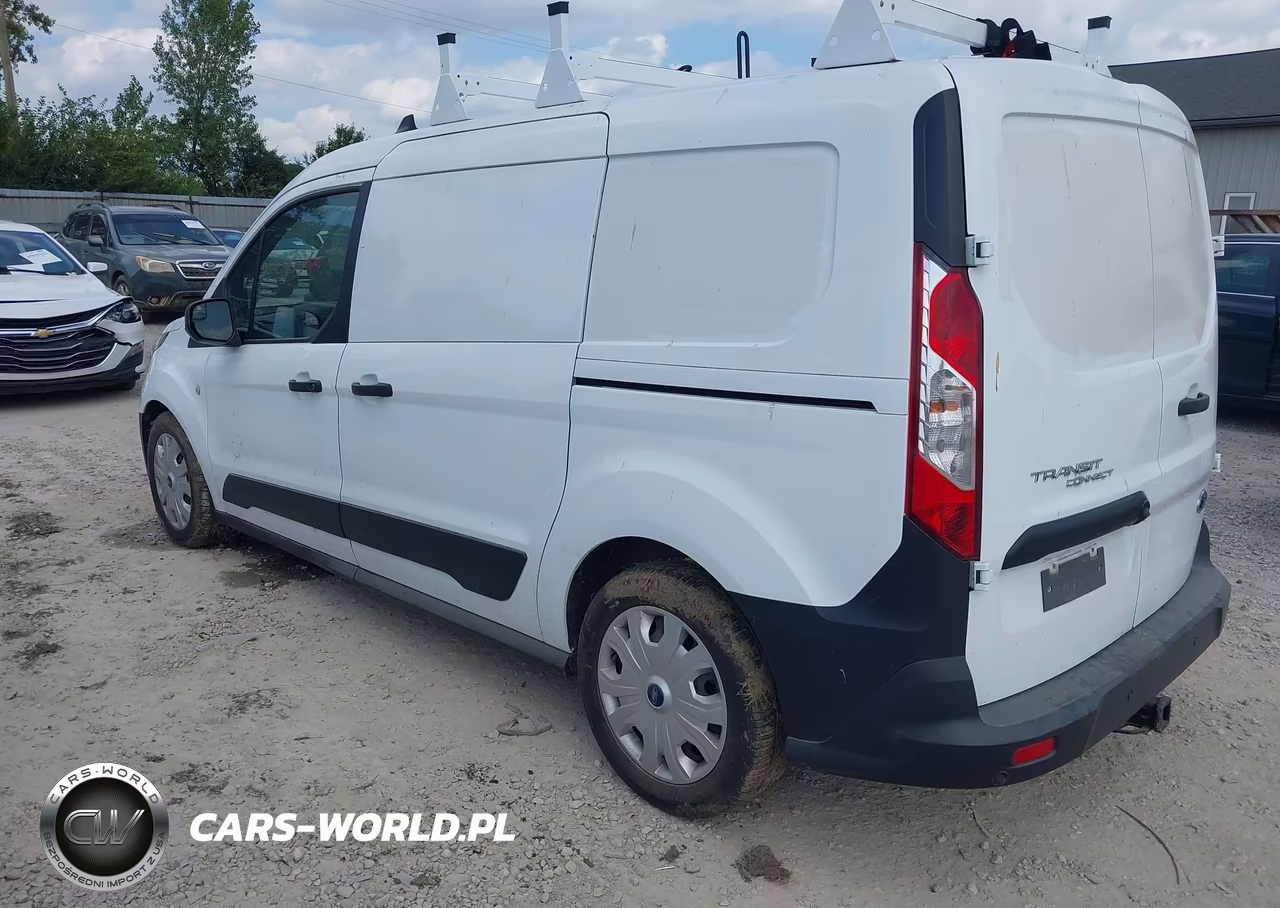 2019 Ford Transit Connect Xl VIN:NM0LS7E24K1429694 - 3