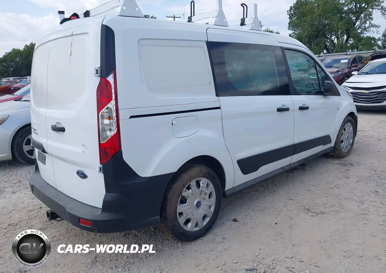 2019 Ford Transit Connect Xl VIN:NM0LS7E24K1429694 - 4