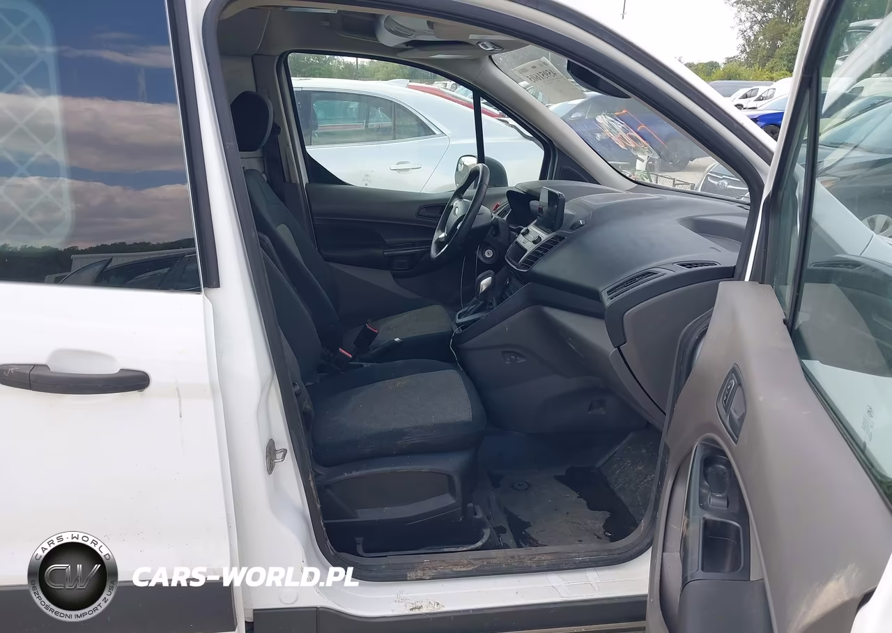 2019 Ford Transit Connect Xl VIN:NM0LS7E24K1429694 - 5