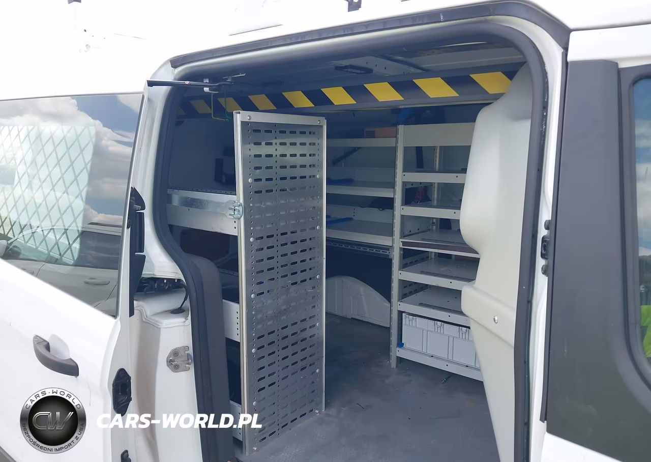2019 Ford Transit Connect Xl VIN:NM0LS7E24K1429694 - 8