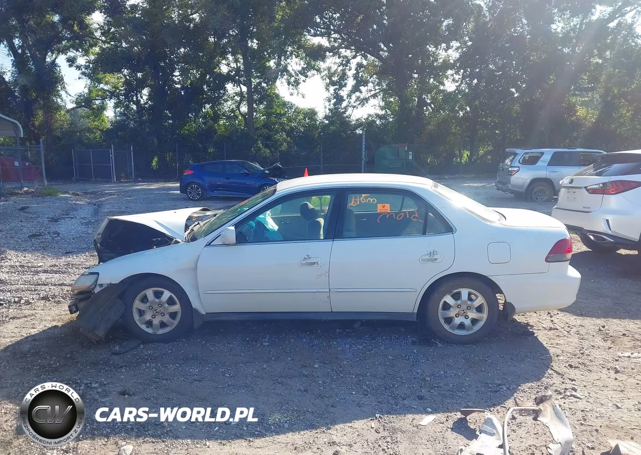 2002 Honda Accord 2.3 Lx VIN:1HGCG56492A081174 - 15