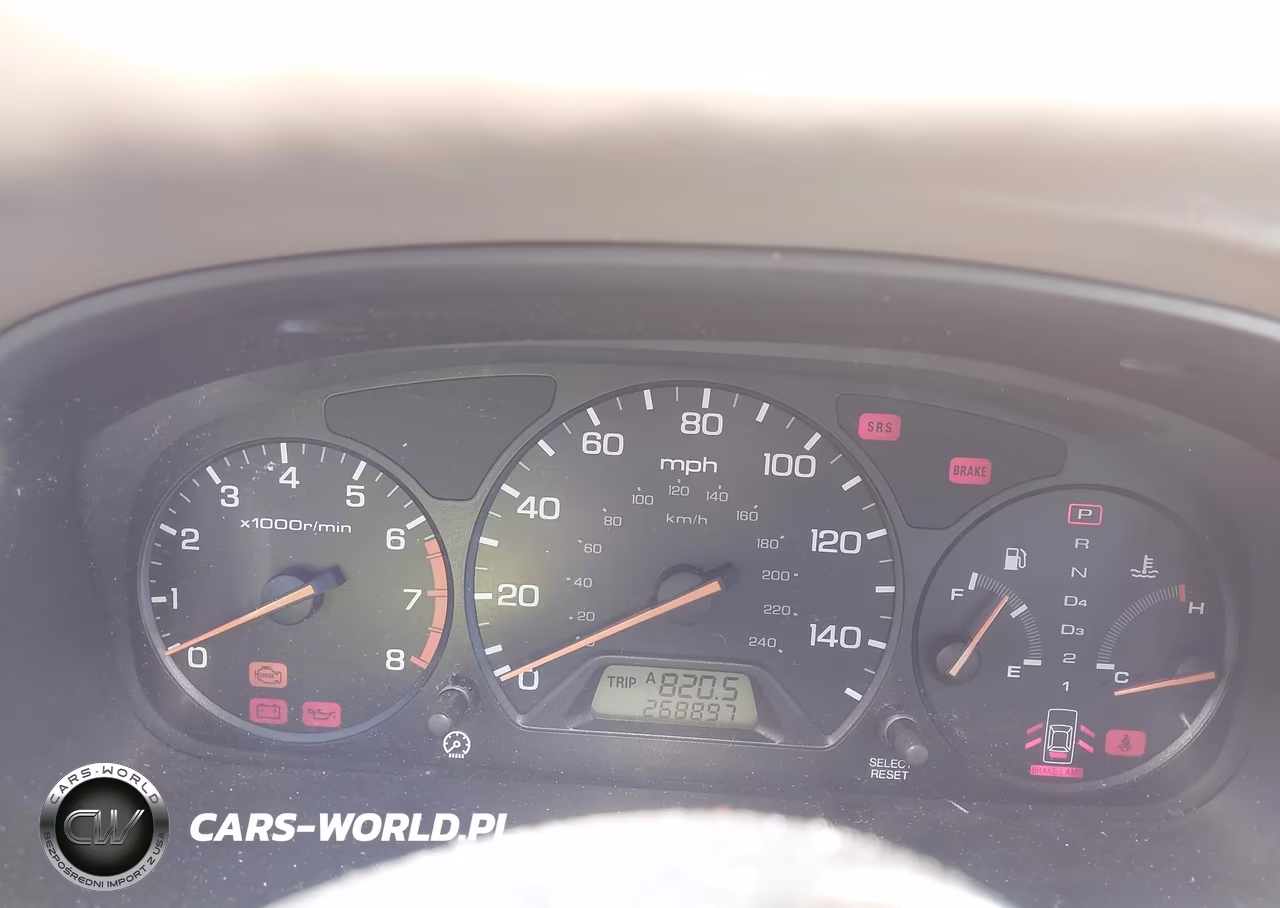 2002 Honda Accord 2.3 Lx VIN:1HGCG56492A081174 - 7