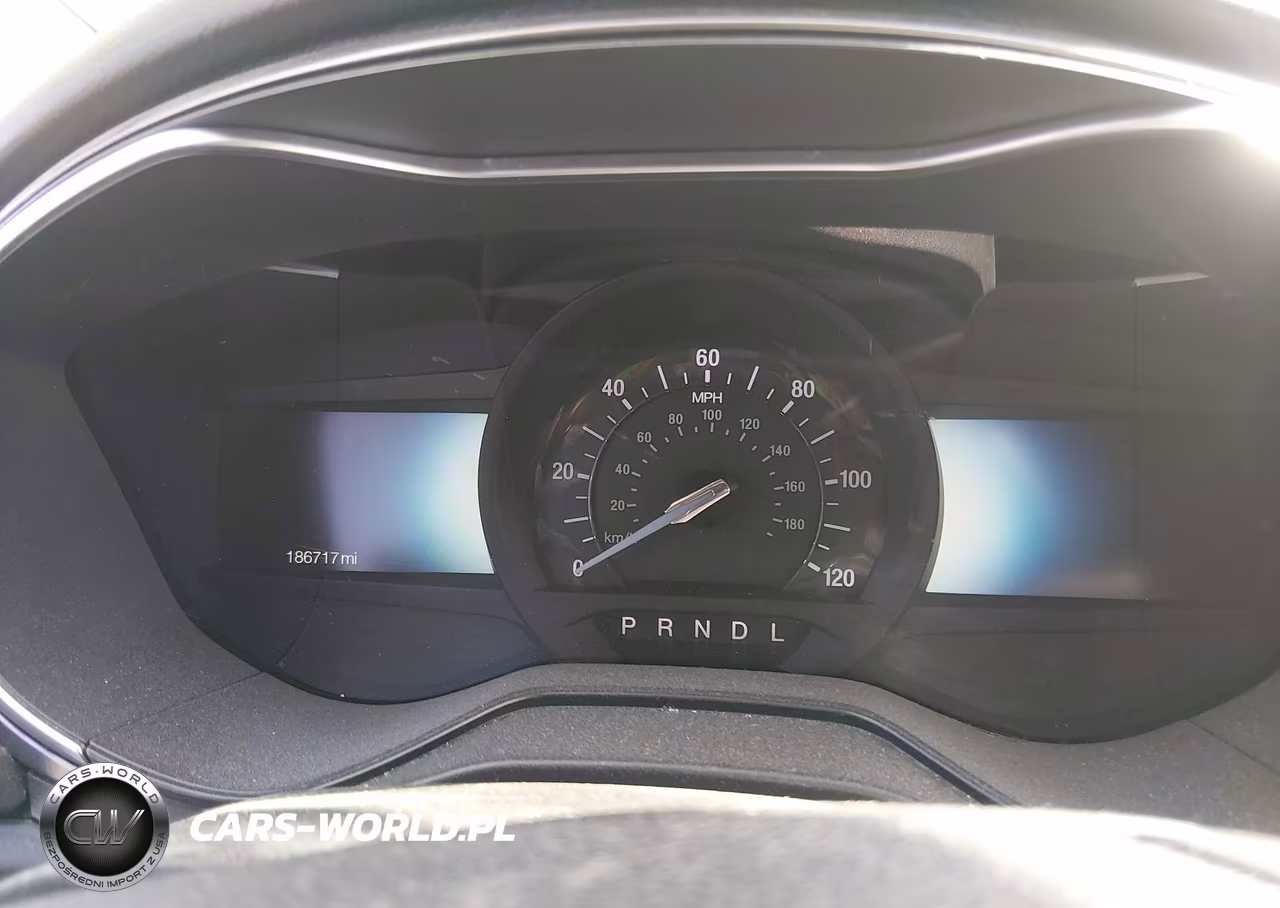 2019 Ford Fusion Hybrid Se VIN:3FA6P0LU3KR261782 - 7
