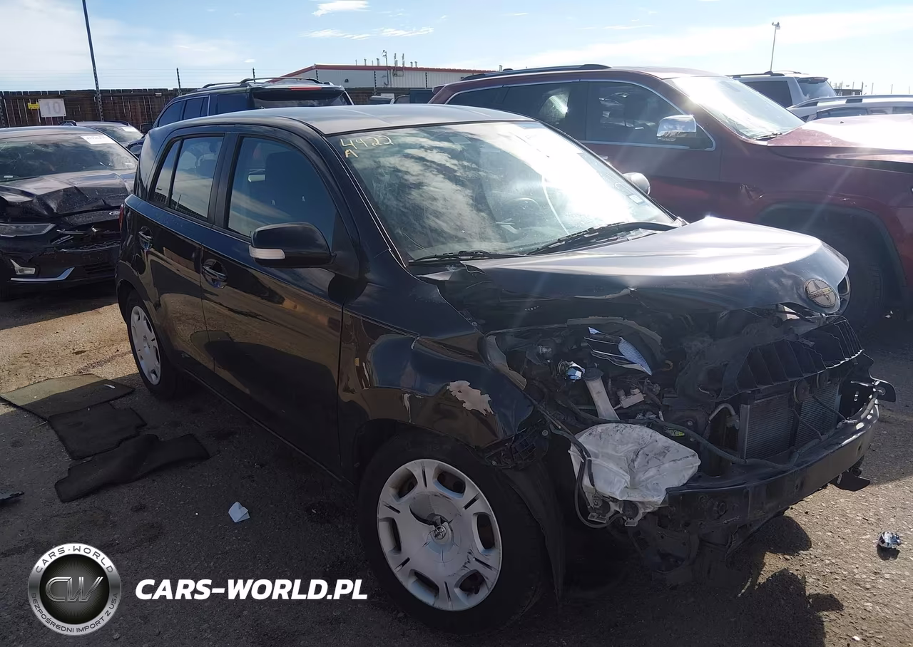 2010 Scion Xd