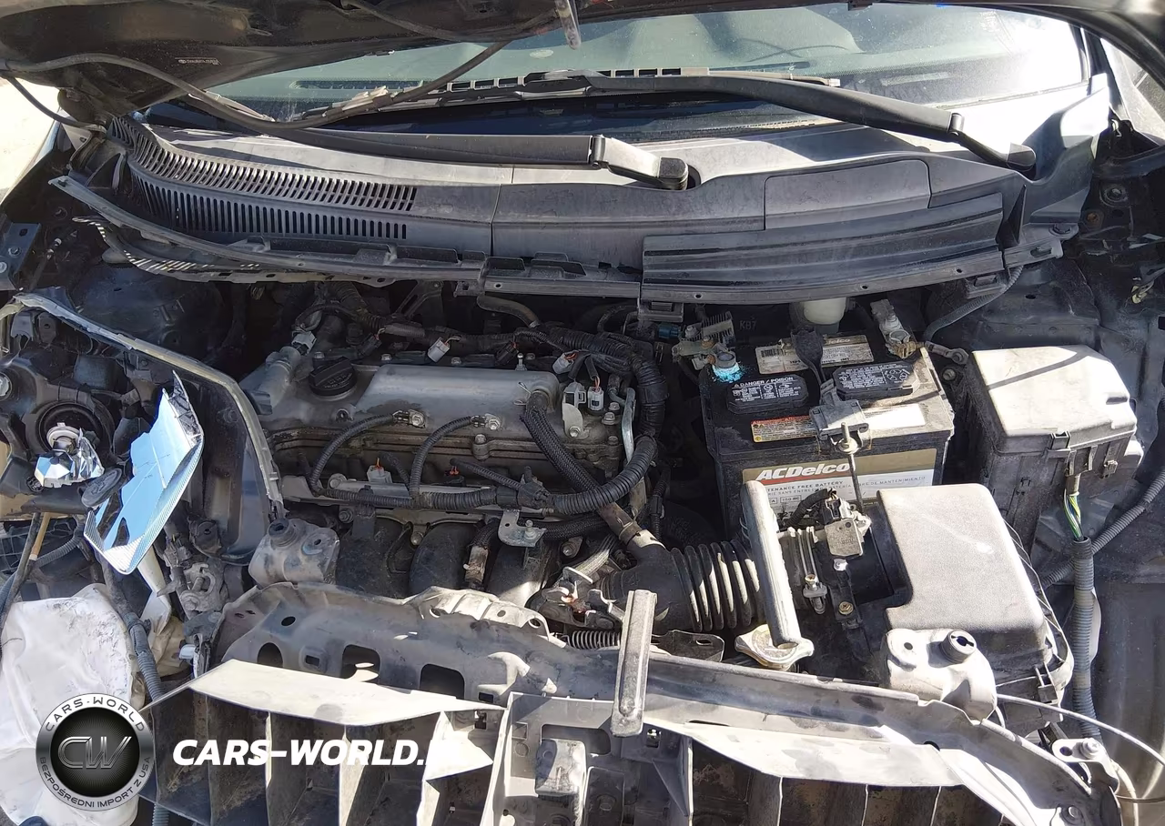 2010 Scion Xd VIN:JTKKU4B47AJ053559 - 10