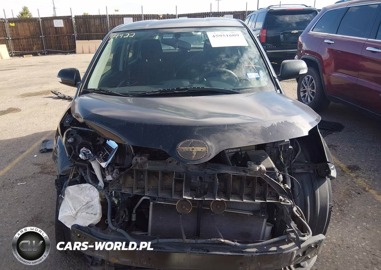 2010 Scion Xd VIN:JTKKU4B47AJ053559 - 13