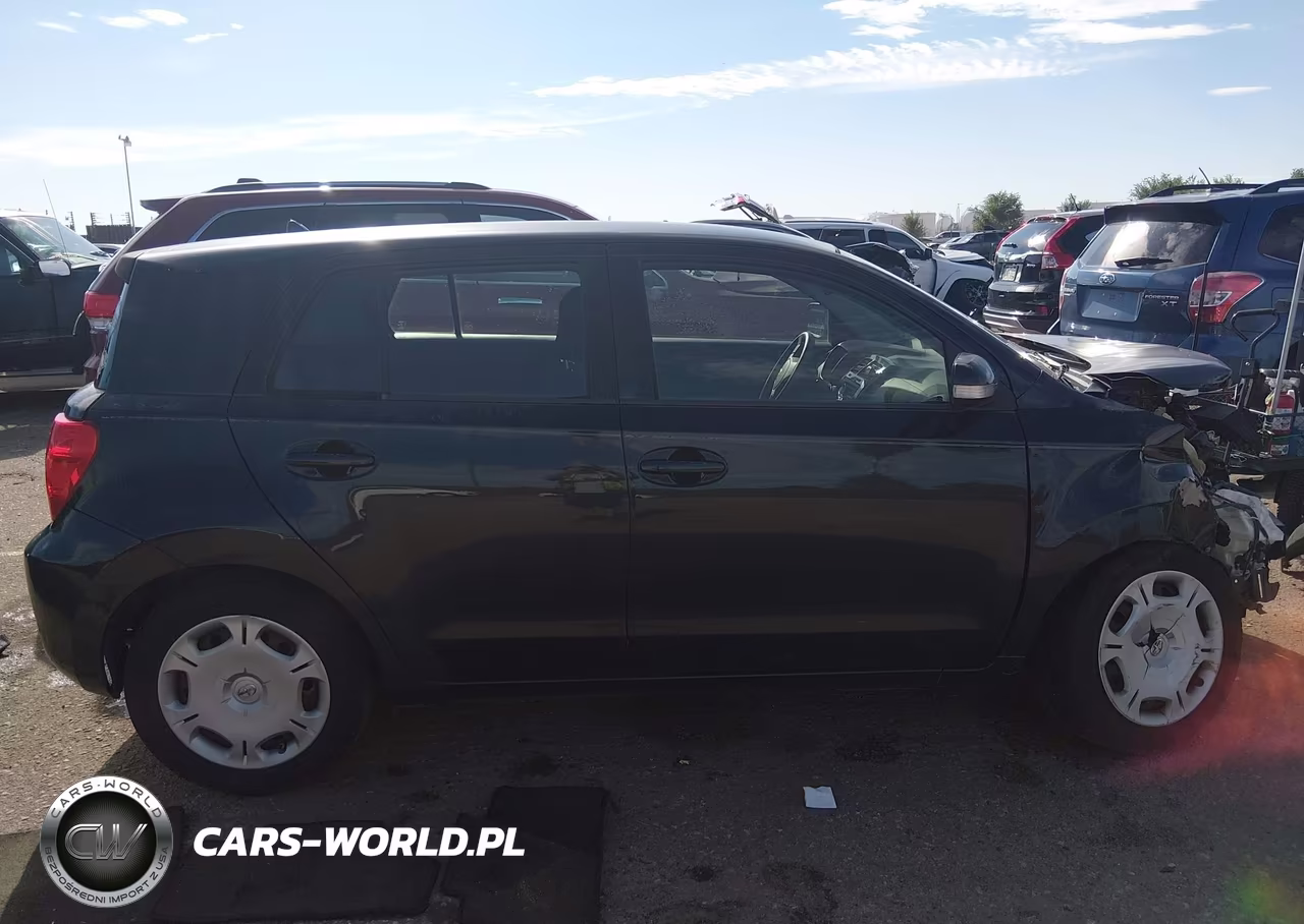 2010 Scion Xd VIN:JTKKU4B47AJ053559 - 14