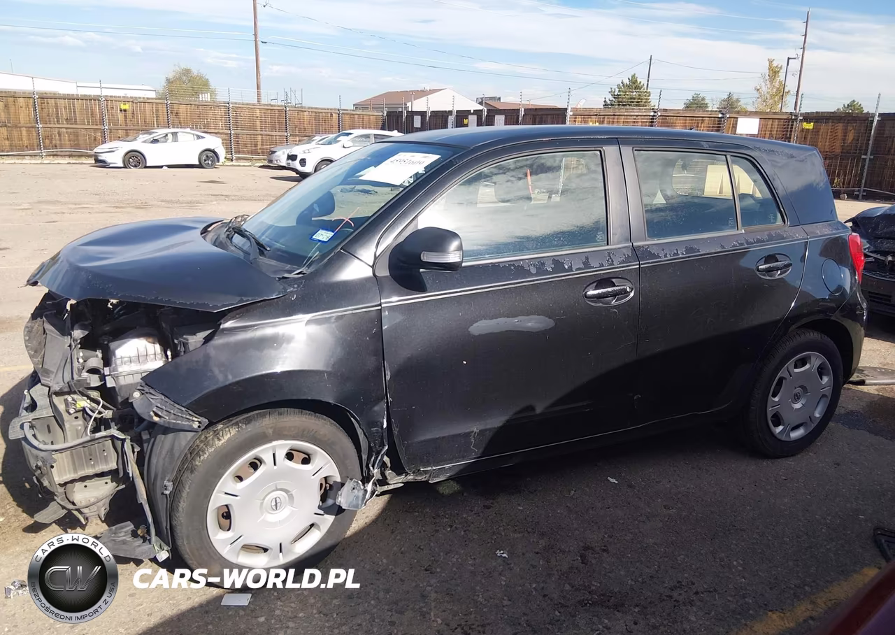 2010 Scion Xd VIN:JTKKU4B47AJ053559 - 15