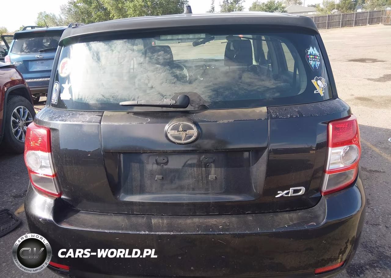 2010 Scion Xd VIN:JTKKU4B47AJ053559 - 17