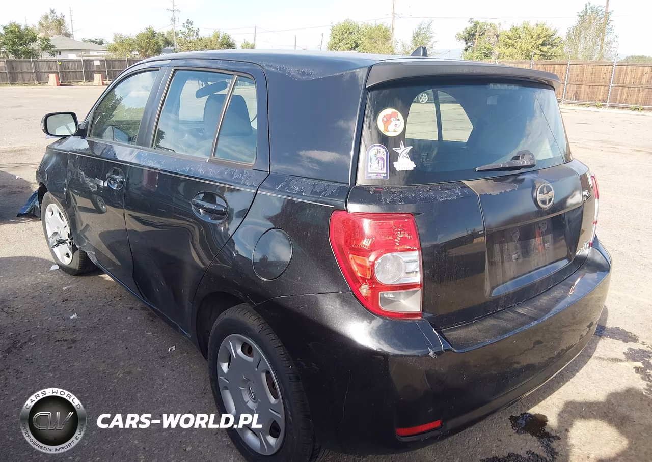 2010 Scion Xd VIN:JTKKU4B47AJ053559 - 3