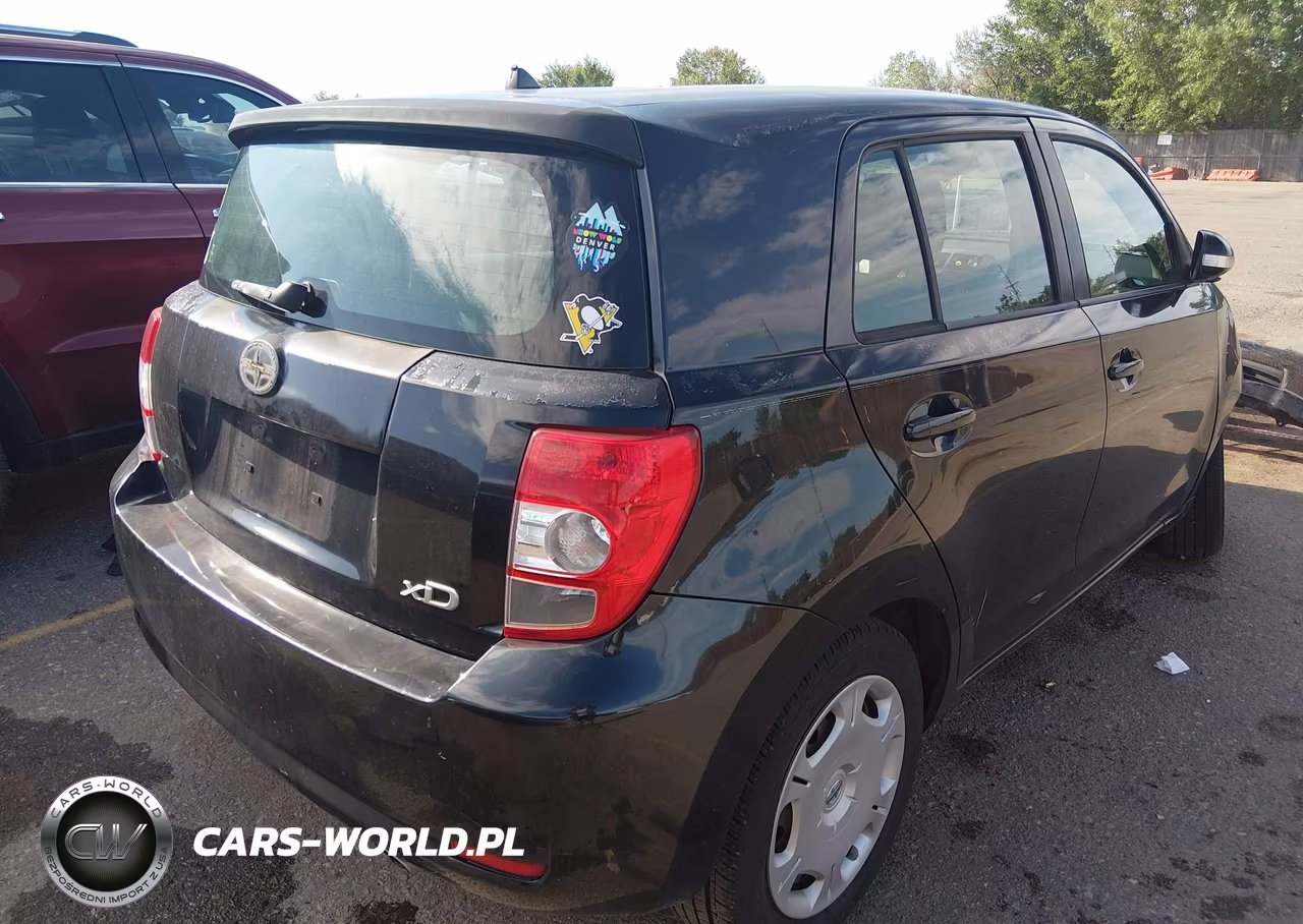 2010 Scion Xd VIN:JTKKU4B47AJ053559 - 4