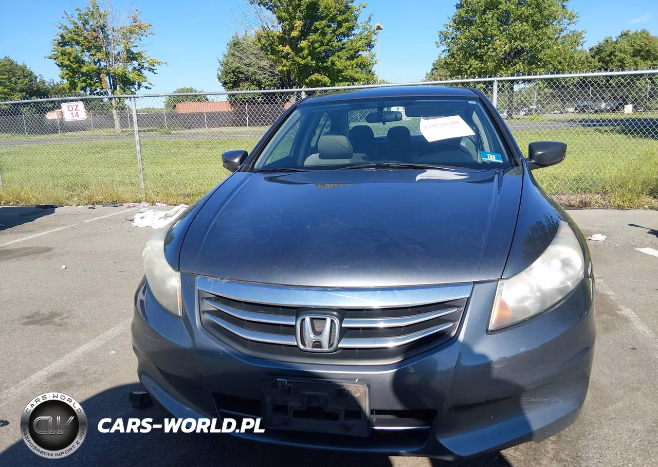 2011 Honda Accord 2.4 Lx VIN:1HGCP2F30BA048408 - 12