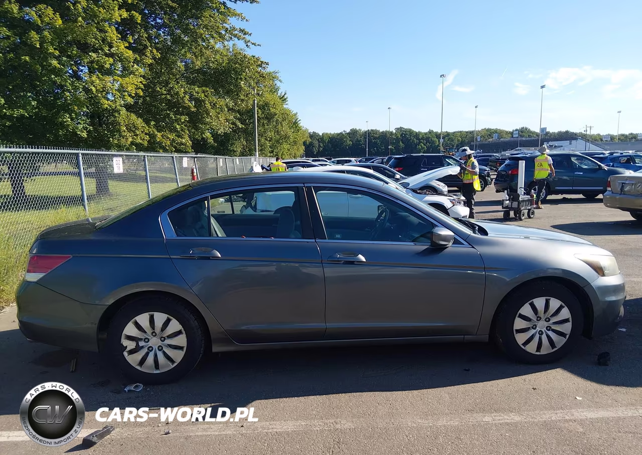2011 Honda Accord 2.4 Lx VIN:1HGCP2F30BA048408 - 13