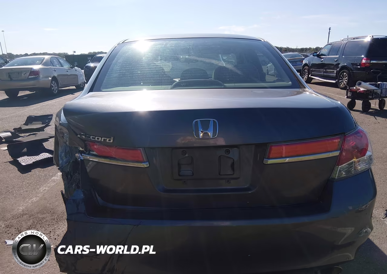 2011 Honda Accord 2.4 Lx VIN:1HGCP2F30BA048408 - 16
