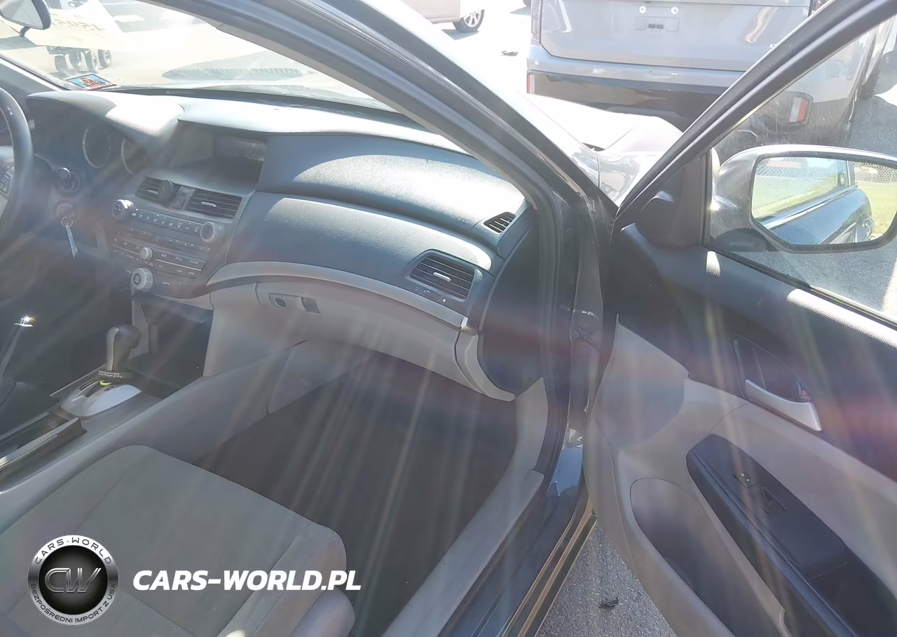 2011 Honda Accord 2.4 Lx VIN:1HGCP2F30BA048408 - 5