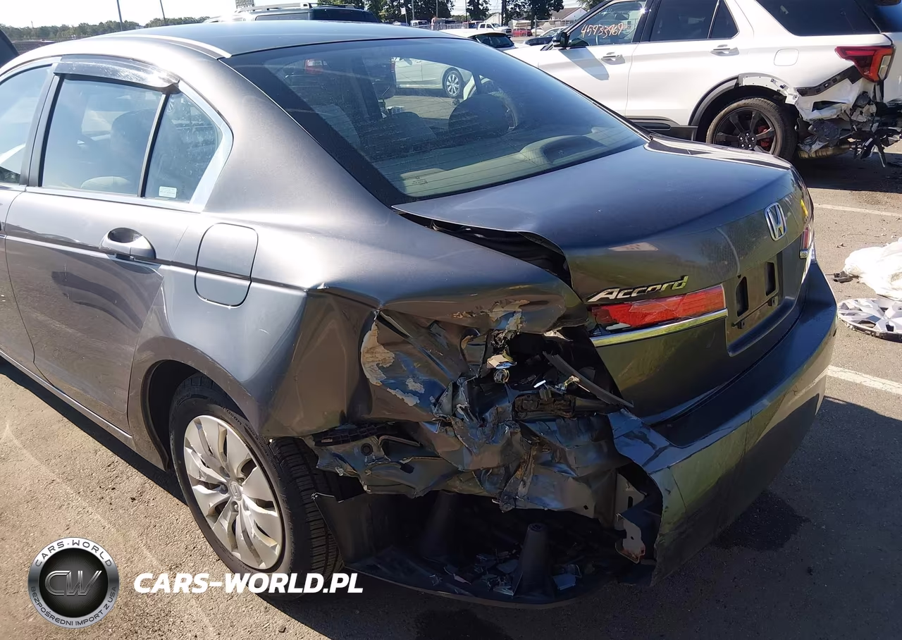2011 Honda Accord 2.4 Lx VIN:1HGCP2F30BA048408 - 6