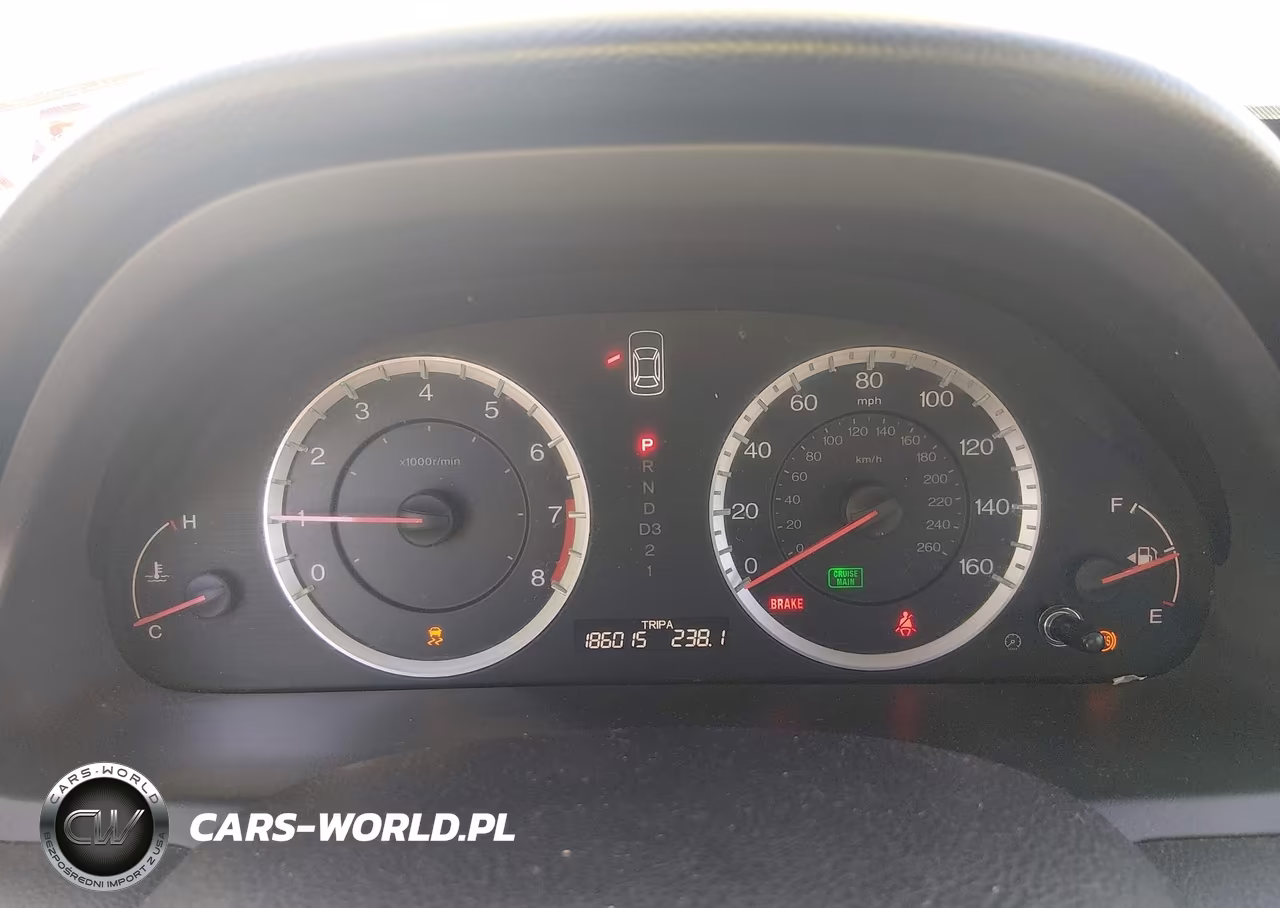 2011 Honda Accord 2.4 Lx VIN:1HGCP2F30BA048408 - 7