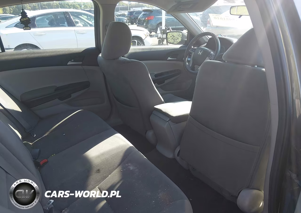 2011 Honda Accord 2.4 Lx VIN:1HGCP2F30BA048408 - 8
