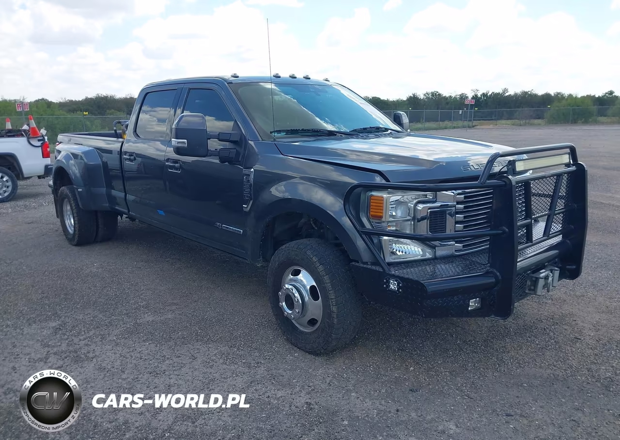 2020 Ford F-350 Lariat