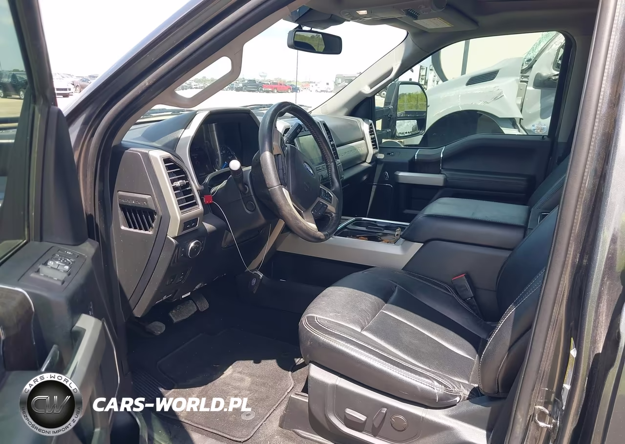 2020 Ford F-350 Lariat VIN:1FT8W3DT9LED93477 - 15