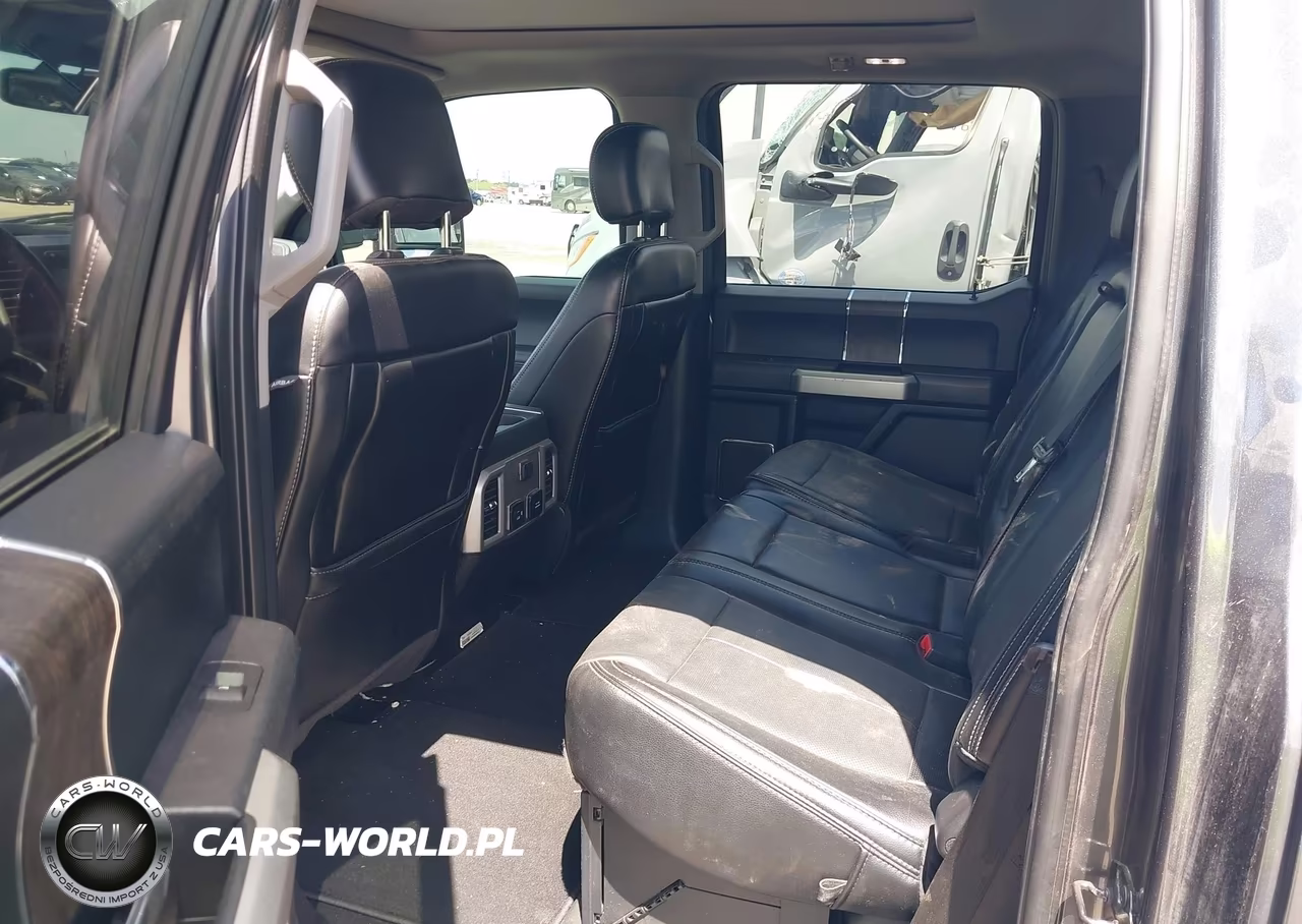 2020 Ford F-350 Lariat VIN:1FT8W3DT9LED93477 - 16