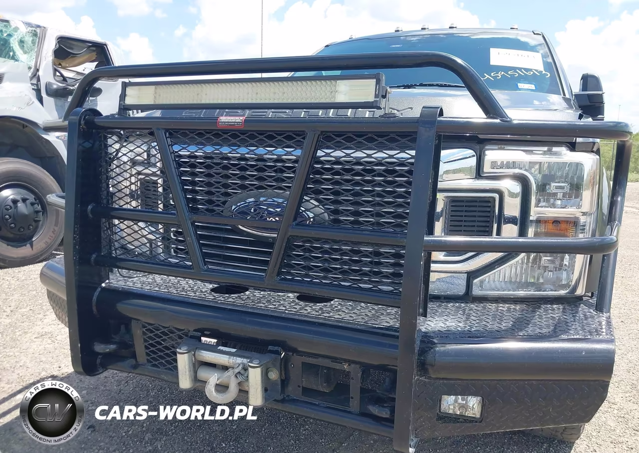 2020 Ford F-350 Lariat VIN:1FT8W3DT9LED93477 - 17