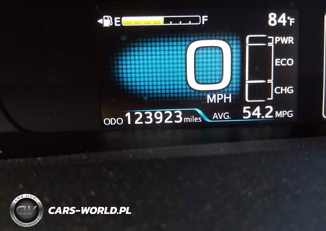 2016 Toyota Prius Three VIN:JTDKARFU5G3026039 - 15