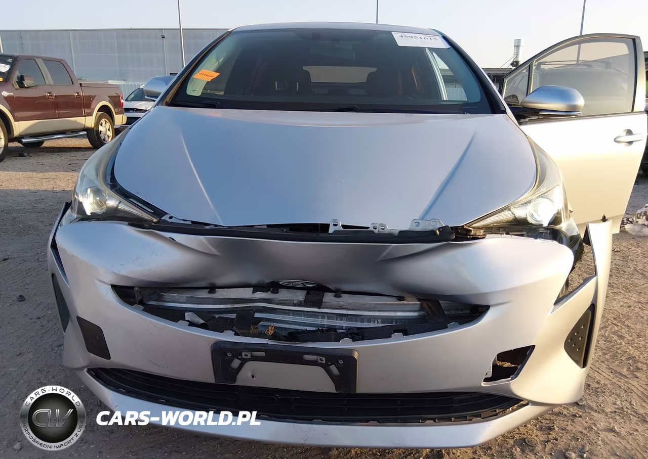 2016 Toyota Prius Three VIN:JTDKARFU5G3026039 - 6