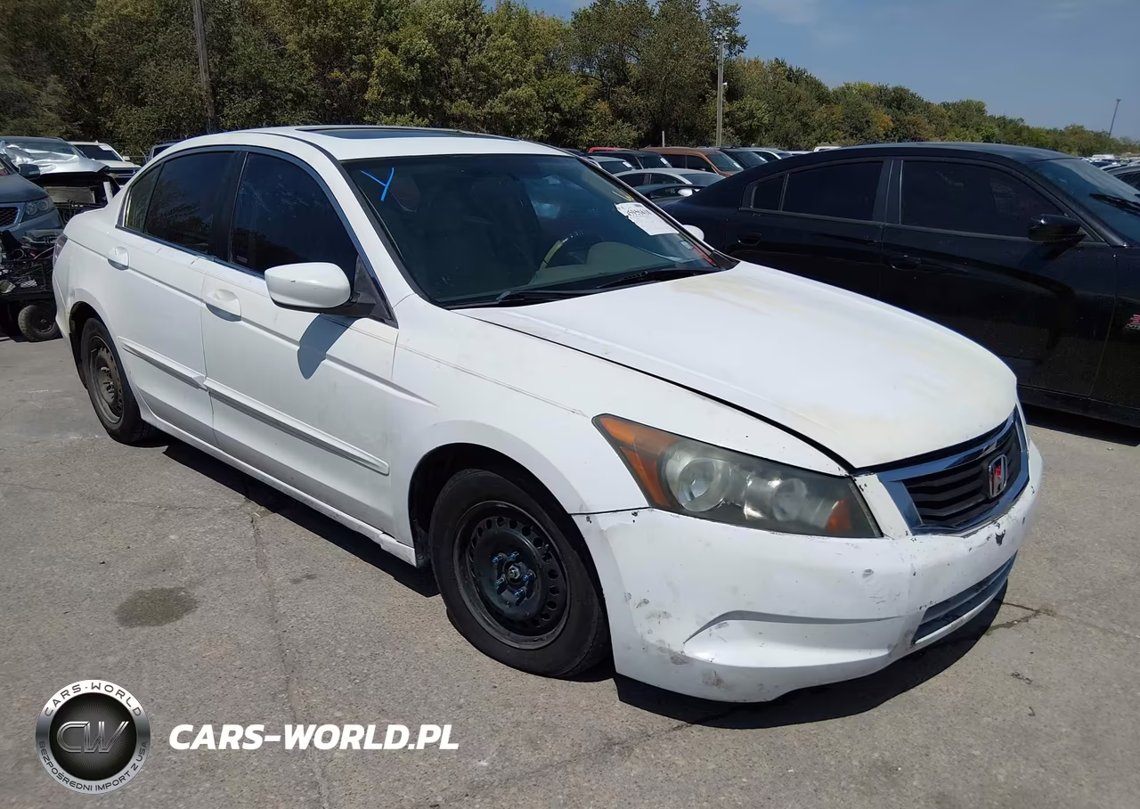 2010 Honda Accord 2.4 Ex-L – zdjęcie 1 z 16