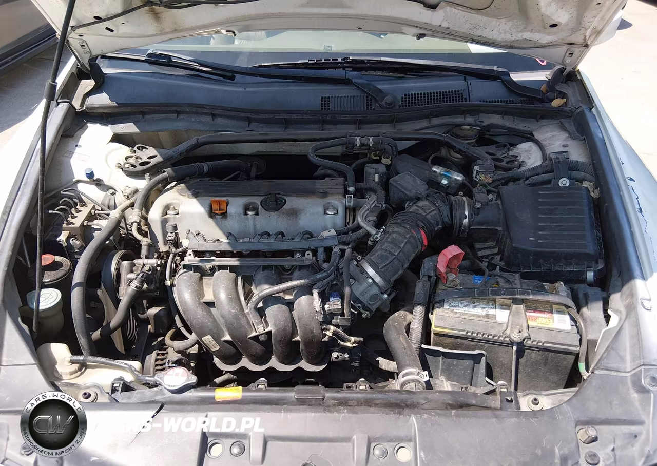 2010 Honda Accord 2.4 Ex-L VIN:1HGCP2F88AA021354 - 10