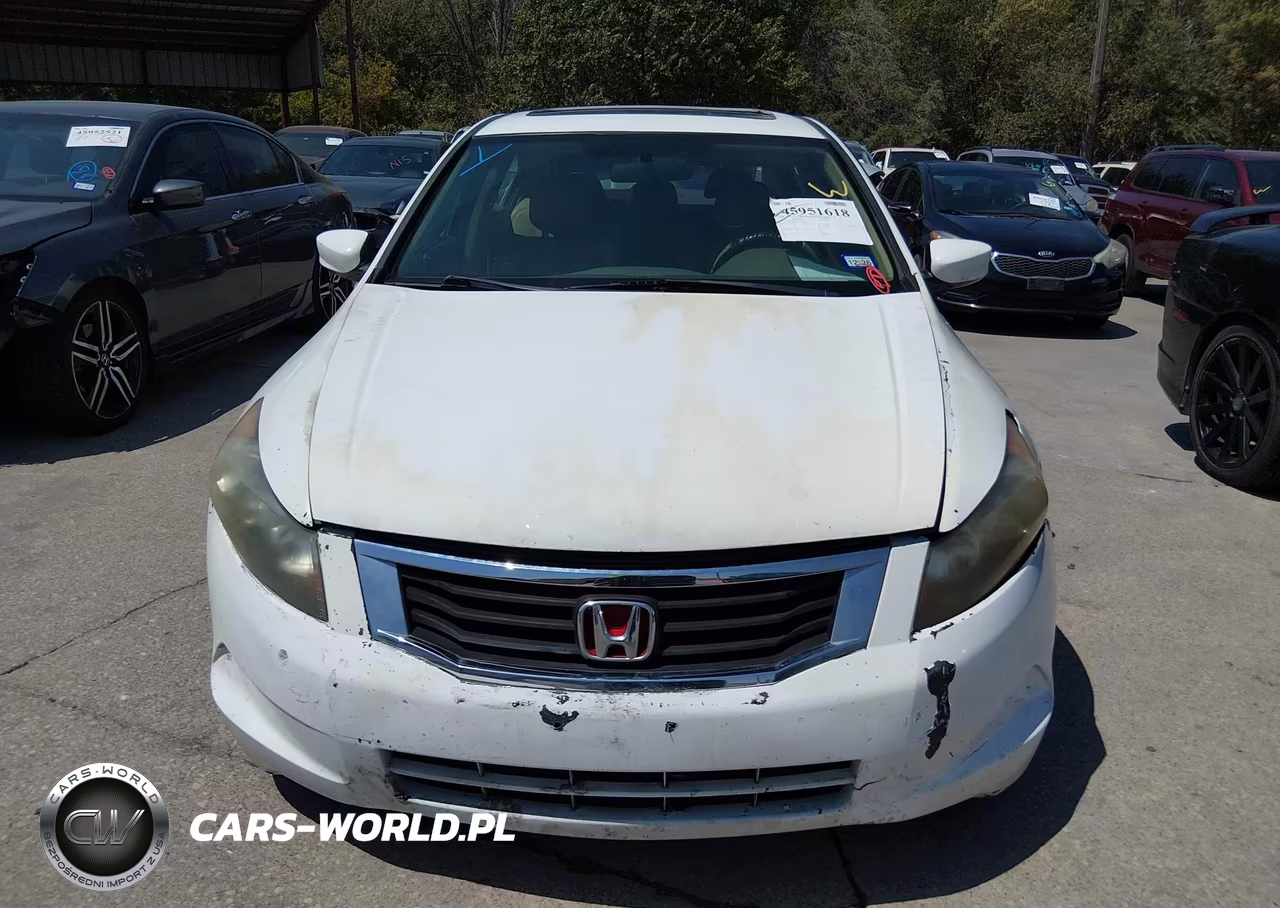 2010 Honda Accord 2.4 Ex-L VIN:1HGCP2F88AA021354 - 12