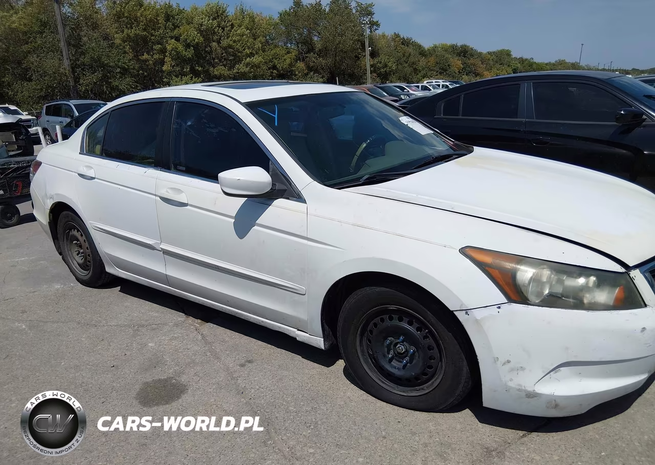 2010 Honda Accord 2.4 Ex-L VIN:1HGCP2F88AA021354 - 13